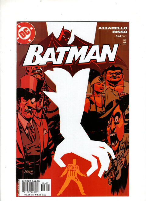 Batman, Vol. 1 #624 (2004)      Buy & Sell Comics Online Comic Shop Toronto Canada