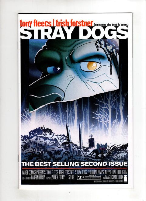 Stray Dogs (Image Comics) #2 (Cvr B) (2021) Variant Trish Forstner & Tony Fleecs Horror Movie B Variant Trish Forstner & Tony Fleecs Horror Movie  Buy & Sell Comics Online Comic Shop Toronto Canada