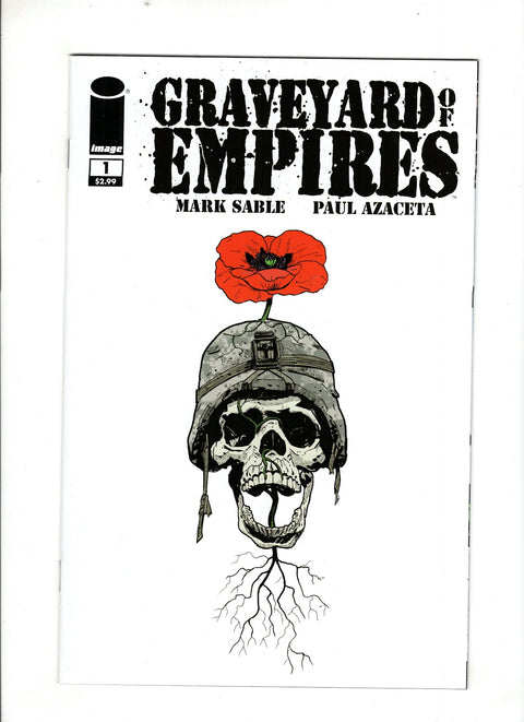 Graveyard of Empires #1 (2011)      Buy & Sell Comics Online Comic Shop Toronto Canada