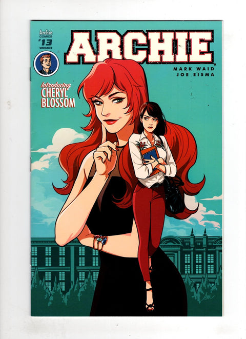 Archie, Vol. 2 #13 (Cvr B) (2016) Audrey Mok  B Audrey Mok  Buy & Sell Comics Online Comic Shop Toronto Canada