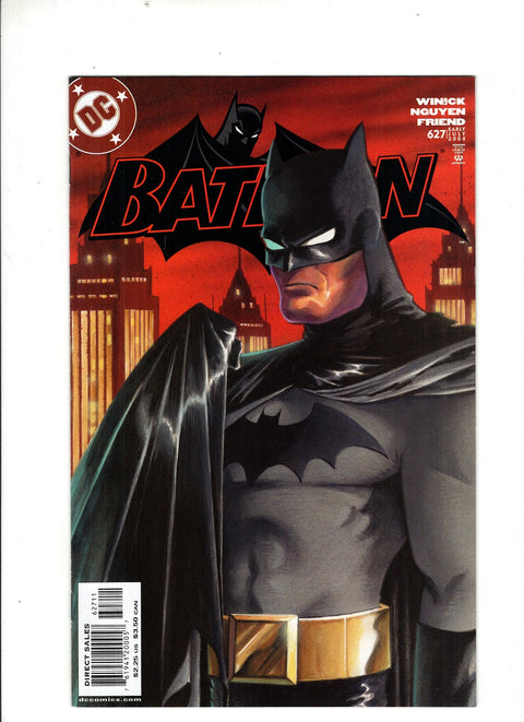 Batman, Vol. 1 #627 (2004)      Buy & Sell Comics Online Comic Shop Toronto Canada