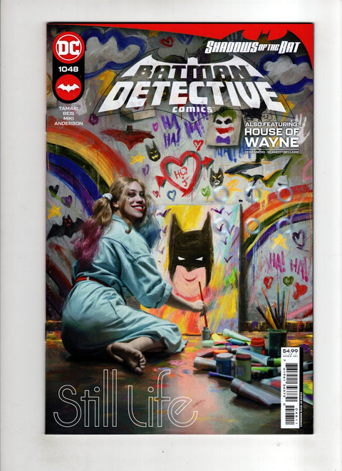 Detective Comics, Vol. 3 #1048 (Cvr A) (2022) Irvin Rodriguez A Irvin Rodriguez  Buy & Sell Comics Online Comic Shop Toronto Canada
