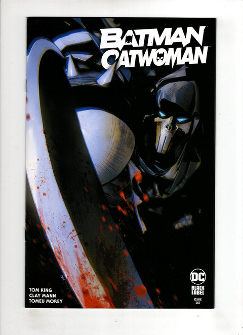 Batman / Catwoman #6 (Cvr A) (2021) Clay Mann A Clay Mann  Buy & Sell Comics Online Comic Shop Toronto Canada