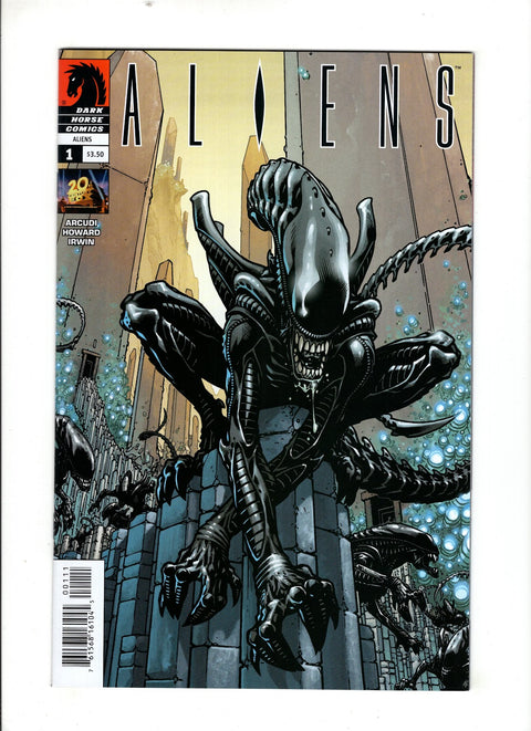 Aliens (2009) #1 (Cvr B) (2009) Variant  B Variant  Buy & Sell Comics Online Comic Shop Toronto Canada