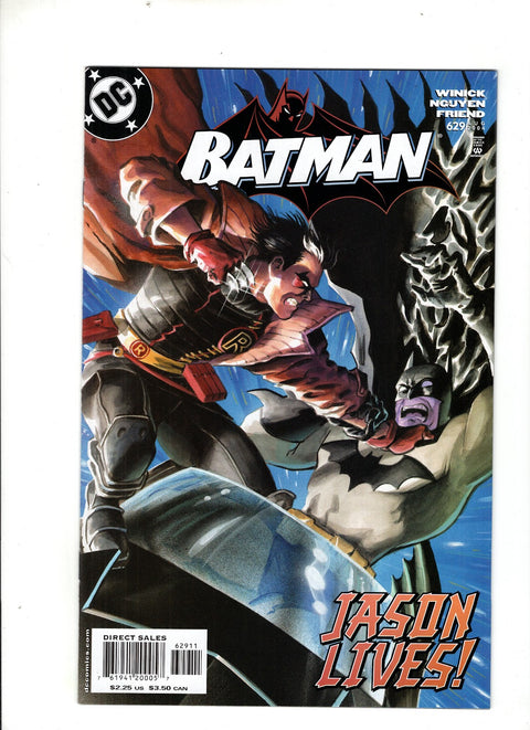 Batman, Vol. 1 #629 (2004)      Buy & Sell Comics Online Comic Shop Toronto Canada