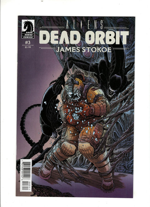 Aliens: Dead Orbit #3 (2017) James Stokoe   James Stokoe  Buy & Sell Comics Online Comic Shop Toronto Canada