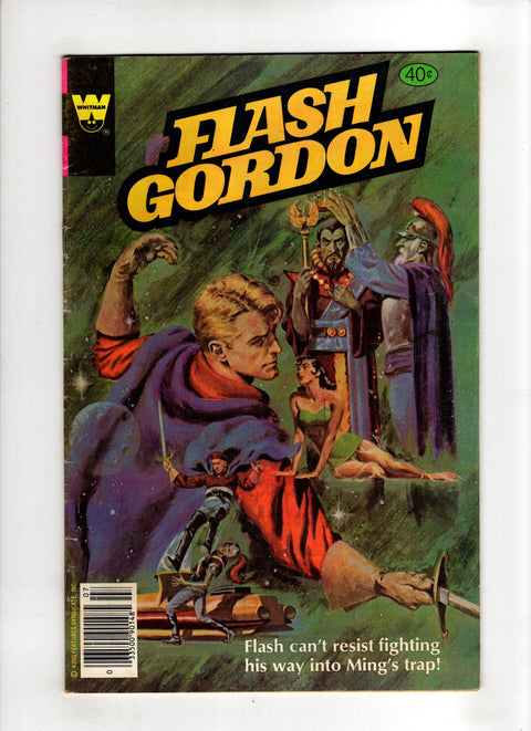 Flash Gordon (Western Publishing Co.) #24 (1979)     Buy & Sell Comics Online Comic Shop Toronto Canada