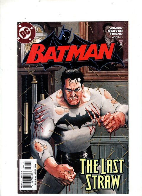 Batman, Vol. 1 #630 (2004)      Buy & Sell Comics Online Comic Shop Toronto Canada