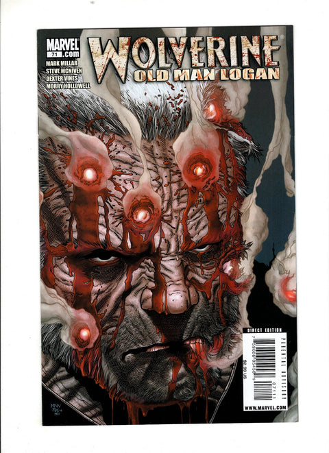 Wolverine, Vol. 3 #71 (Cvr A) (2009)   A   Buy & Sell Comics Online Comic Shop Toronto Canada