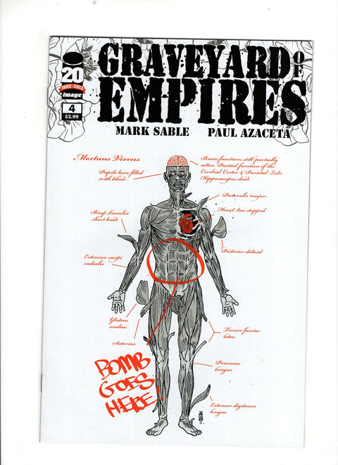 Graveyard of Empires #4 (2011)      Buy & Sell Comics Online Comic Shop Toronto Canada