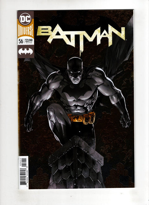 Batman, Vol. 3 #56 (Cvr A) (2018) Tony S. Daniel Foil A Tony S. Daniel Foil  Buy & Sell Comics Online Comic Shop Toronto Canada
