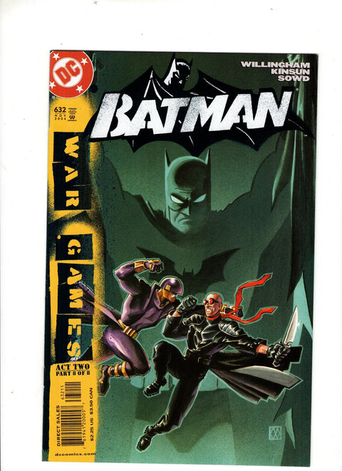 Batman, Vol. 1 #632 (2004)      Buy & Sell Comics Online Comic Shop Toronto Canada
