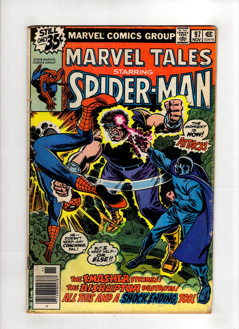 Marvel Tales, Vol. 2 #97 (1978) Newsstand Edition  Newsstand Edition  Buy & Sell Comics Online Comic Shop Toronto Canada