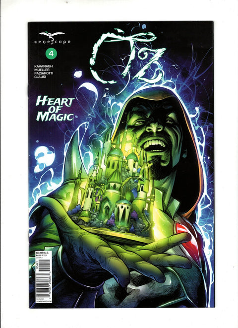 Oz: Heart of Magic #4 (Cvr D) (2019) Martín Cóccolo Variant  D Martín Cóccolo Variant  Buy & Sell Comics Online Comic Shop Toronto Canada