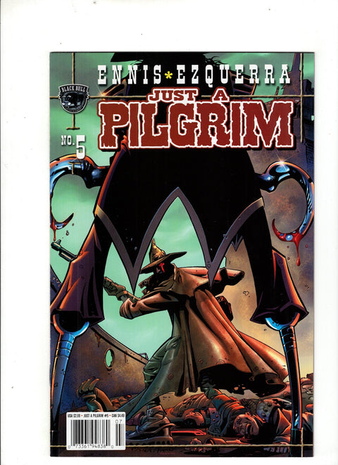 Just A Pilgrim #5 (2001)      Buy & Sell Comics Online Comic Shop Toronto Canada