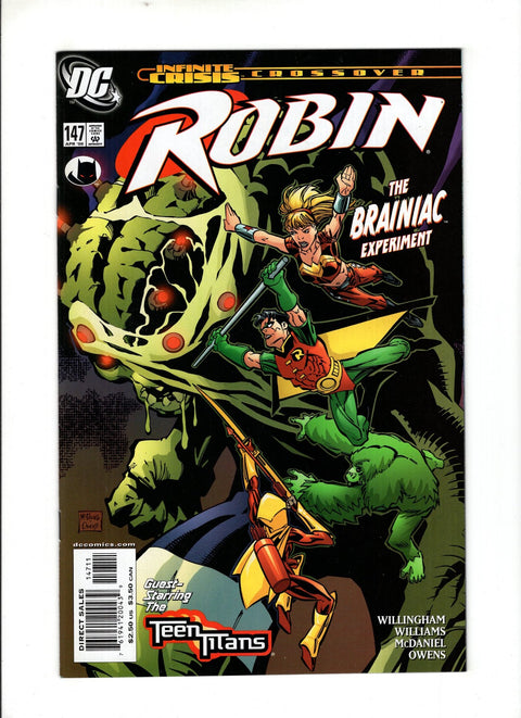 Robin, Vol. 2 #147 (2006)      Buy & Sell Comics Online Comic Shop Toronto Canada