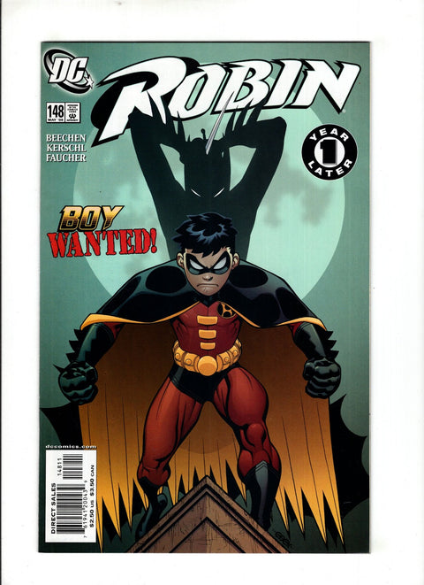 Robin, Vol. 2 #148 (2006)      Buy & Sell Comics Online Comic Shop Toronto Canada