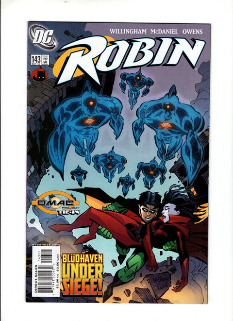 Robin, Vol. 2 #143 (2005)      Buy & Sell Comics Online Comic Shop Toronto Canada