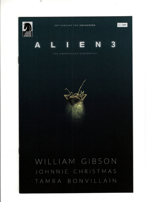 William Gibson's Alien 3 #1 (Cvr A) (2018) Johnnie Christmas  A Johnnie Christmas  Buy & Sell Comics Online Comic Shop Toronto Canada