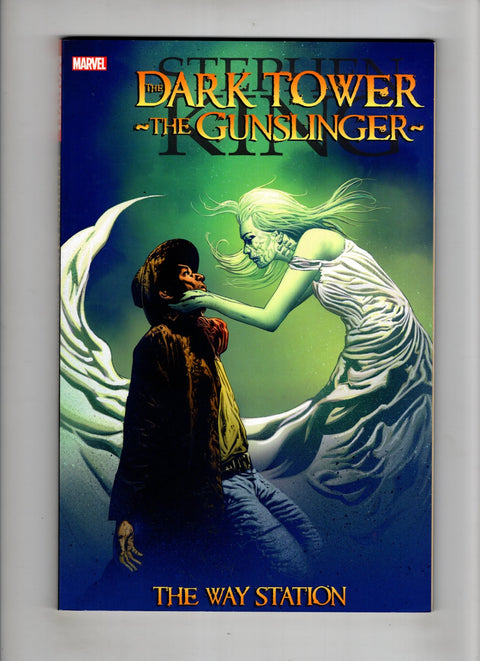 The Dark Tower: The Gunslinger - The Way Station TP #1 (2013)  TP   Buy & Sell Comics Online Comic Shop Toronto Canada