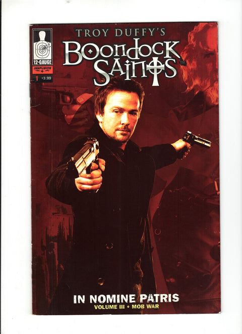 Boondock Saints: In Nomine Patris #1 (Cvr B) (2011) Photo  B Photo  Buy & Sell Comics Online Comic Shop Toronto Canada