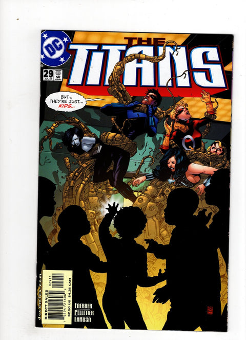 Titans, Vol. 1 #29 (2001)      Buy & Sell Comics Online Comic Shop Toronto Canada