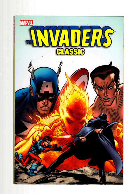 Invaders Classic TP #3 (2009)  TP   Buy & Sell Comics Online Comic Shop Toronto Canada