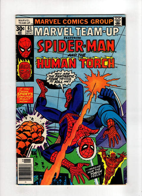 Marvel Team-Up, Vol. 1 #61 (1977)     Buy & Sell Comics Online Comic Shop Toronto Canada