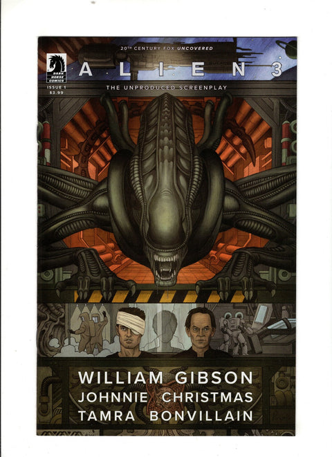 William Gibson's Alien 3 #1 (Cvr B) (2018) Variant Paolo Rivera & Joe Rivera  B Variant Paolo Rivera & Joe Rivera  Buy & Sell Comics Online Comic Shop Toronto Canada