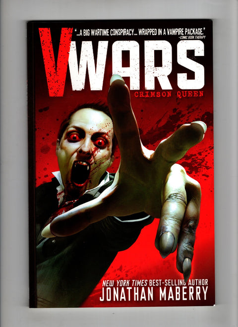 V-Wars TP #1 (2014)  TP   Buy & Sell Comics Online Comic Shop Toronto Canada