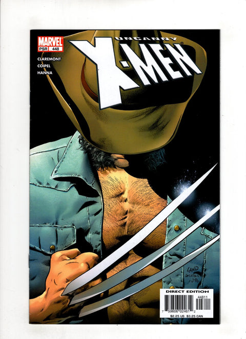 Uncanny X-Men, Vol. 1 #448 (Cvr A) (2004)  A   Buy & Sell Comics Online Comic Shop Toronto Canada