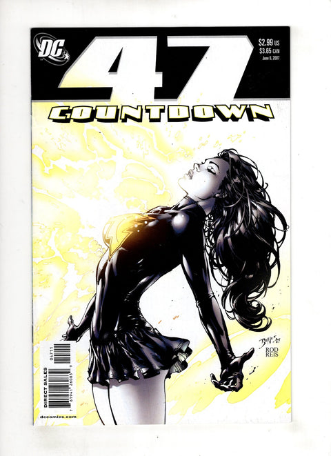 Countdown #47 (2007)     Buy & Sell Comics Online Comic Shop Toronto Canada