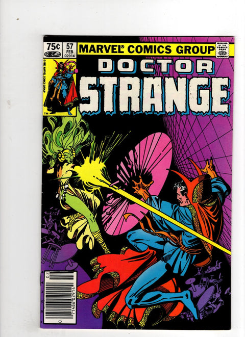 Doctor Strange, Vol. 2 #57 (1983) Canadian Price Variant   Canadian Price Variant  Buy & Sell Comics Online Comic Shop Toronto Canada