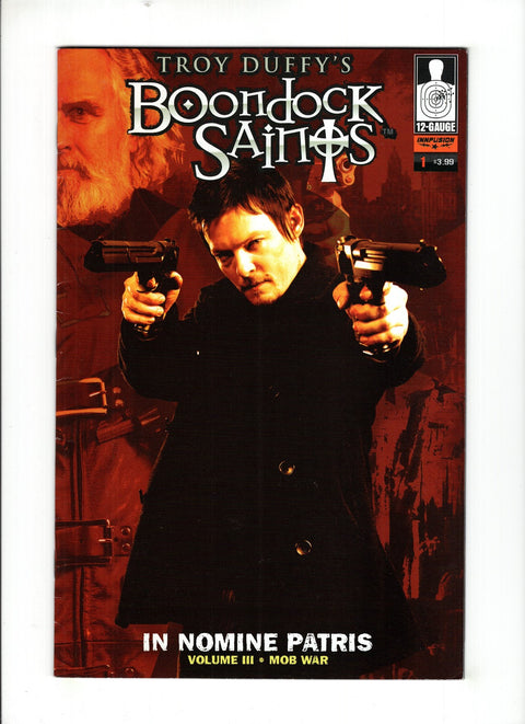 Boondock Saints: In Nomine Patris #2 (Cvr B) (2011) Photo  B Photo  Buy & Sell Comics Online Comic Shop Toronto Canada