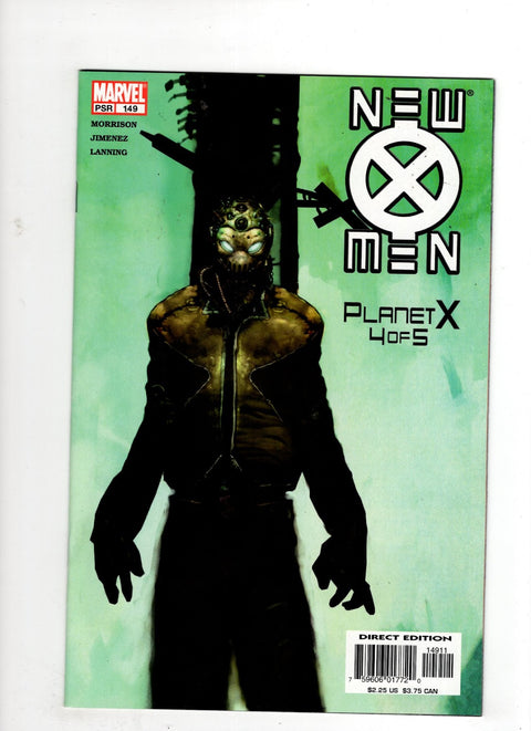 X-Men, Vol. 1 #149 (Cvr A) (2003) Christopher Shy  A Christopher Shy  Buy & Sell Comics Online Comic Shop Toronto Canada