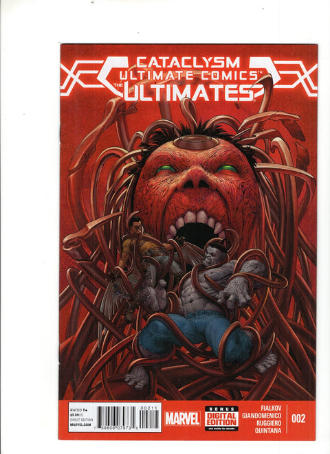 Cataclysm: Ultimates #2 (2013) Mukesh Singh   Mukesh Singh  Buy & Sell Comics Online Comic Shop Toronto Canada