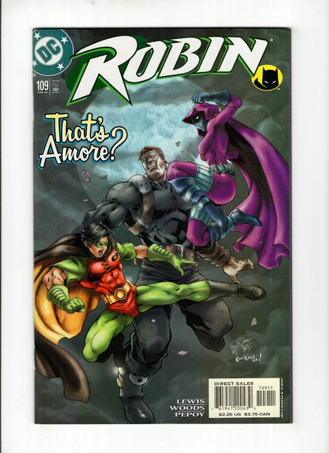 Robin, Vol. 2 #109 (2003)      Buy & Sell Comics Online Comic Shop Toronto Canada