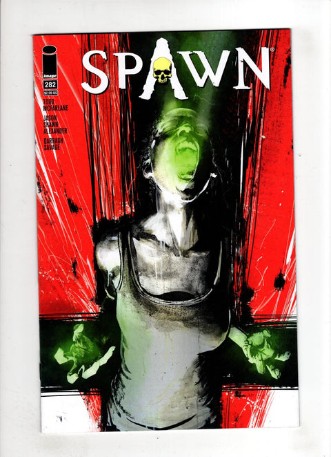 Spawn #282 (Cvr A) (2018) Jason Shawn Alexander Color A Jason Shawn Alexander Color  Buy & Sell Comics Online Comic Shop Toronto Canada