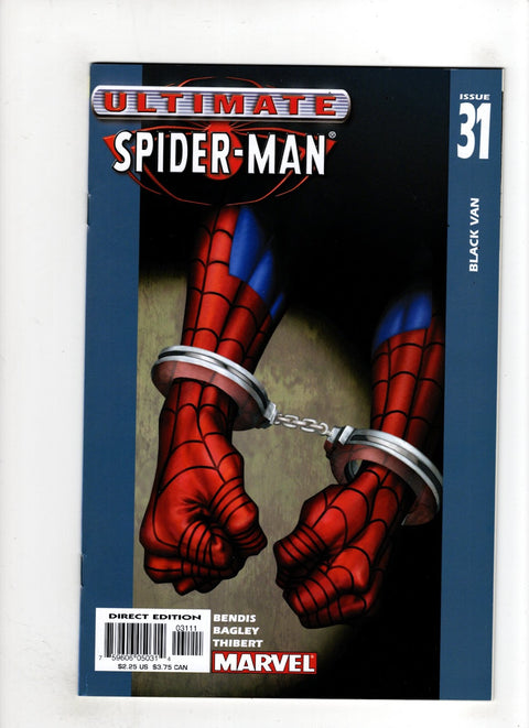 Ultimate Spider-Man, Vol. 1 #31 (2002)     Buy & Sell Comics Online Comic Shop Toronto Canada