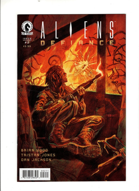 Aliens: Defiance #2 (2016) Massimo Carnevale   Massimo Carnevale  Buy & Sell Comics Online Comic Shop Toronto Canada