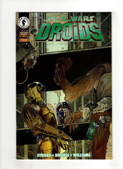 Star Wars: Droids, Vol. 2 #5 (1995)     Buy & Sell Comics Online Comic Shop Toronto Canada