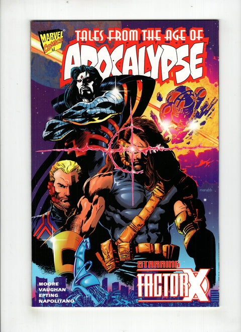Tales from the Age of Apocalypse: Sinister Bloodlines #nn (1998)      Buy & Sell Comics Online Comic Shop Toronto Canada
