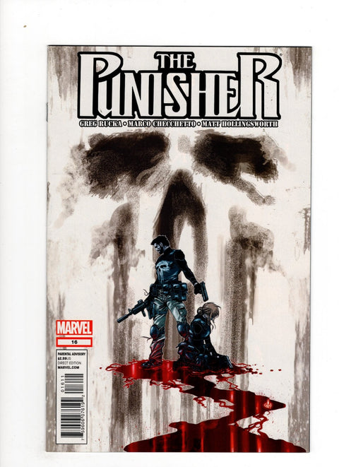 The Punisher, Vol. 9 #16 (2012)      Buy & Sell Comics Online Comic Shop Toronto Canada