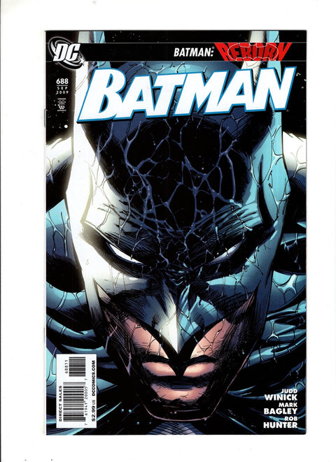 Batman, Vol. 1 #688 (2009)      Buy & Sell Comics Online Comic Shop Toronto Canada