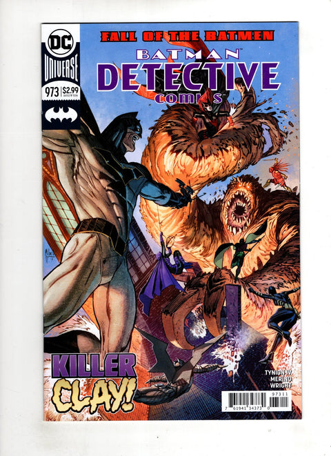 Detective Comics, Vol. 3 #973 (Cvr A) (2018) Guillem March A Guillem March  Buy & Sell Comics Online Comic Shop Toronto Canada