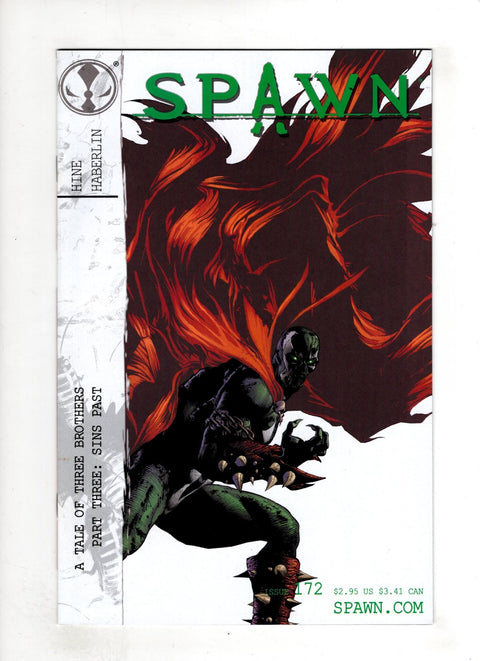 Spawn #172 (2007)     Buy & Sell Comics Online Comic Shop Toronto Canada