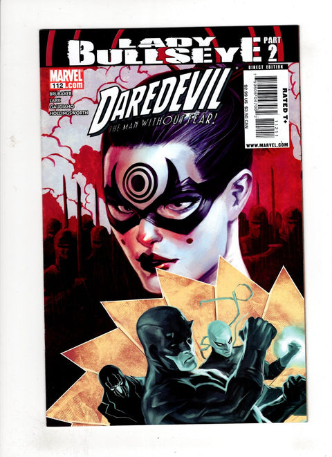 Daredevil, Vol. 2 #112 (2008)      Buy & Sell Comics Online Comic Shop Toronto Canada