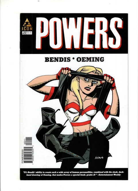 Powers, Vol. 2 #22 (2007)      Buy & Sell Comics Online Comic Shop Toronto Canada