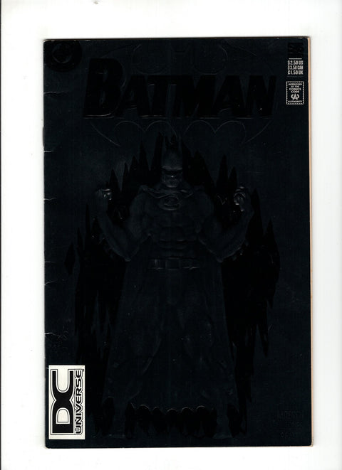 Batman, Vol. 1 #515 (Cvr D) (1994) DC Universe Logo  D DC Universe Logo  Buy & Sell Comics Online Comic Shop Toronto Canada