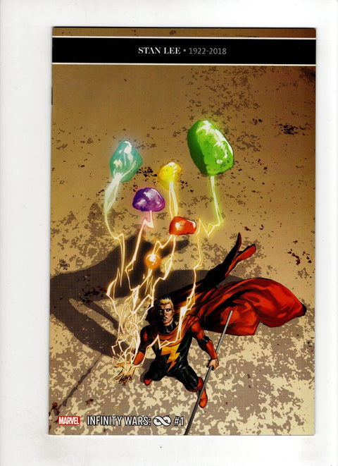 Infinity Wars: Infinity #1 (2019)     Buy & Sell Comics Online Comic Shop Toronto Canada